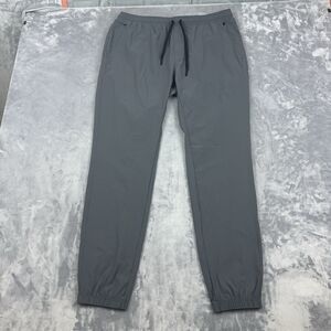 UNRL Pants In-Flex Jogger III Mens Size XL Gray Athletic Stretch Performance NWT